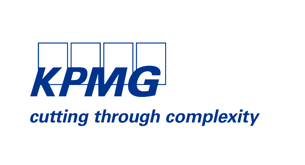 KPMG logo